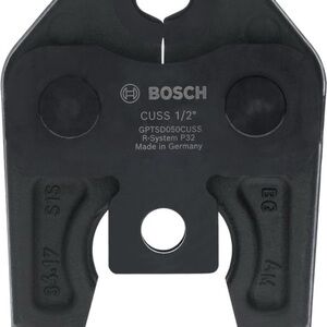 BOSCH GPTSD050CUSS ½ In. Standard Press Jaw